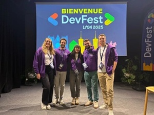Michaël Bernasinski (blog HoppR) - Alors ? C'était comment ce premier DevFest Lyon ?