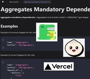 Michaël Bernasinski (blog HoppR) - Génération, agrégation et déploiement de documentation TSDoc avec Docusaurus et Vercel