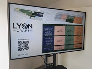 Michaël Bernasinski (blog HoppR) - Lyon Craft 2025 1/2