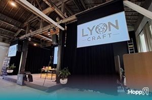 Michaël Bernasinski (blog HoppR) - Lyon Craft 2026 1/2