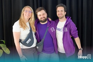 Michaël Bernasinski (blog HoppR) - Lyon Craft 2026 2/2