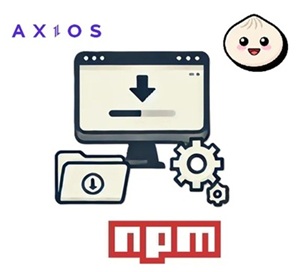 Michaël Bernasinski (blog HoppR) - Téléchargement et gestion de packages npm avec Bun et Axios