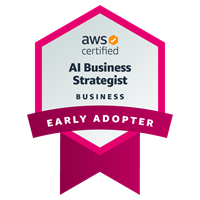 Michaël Bernasinski - AWS Certified AI Business Strategist (Early Adopter)