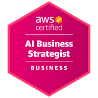 Michaël Bernasinski - AWS Certified AI Business Strategist