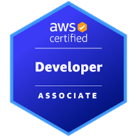 Michaël Bernasinski - AWS Certified Developer - Associate
