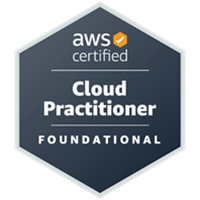 Michaël Bernasinski - AWS Certified Cloud Practitioner
