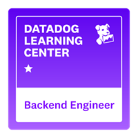 Michaël Bernasinski - Datadog Backend Engineer