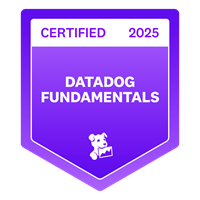Michaël Bernasinski - Datadog Fundamentals