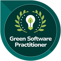 Michaël Bernasinski - Green Software Practitioner