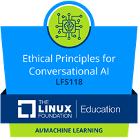 Michaël Bernasinski - LFS118: Ethical Principles for Conversational AI