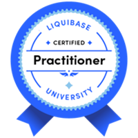 Michaël Bernasinski - Liquibase Certified Practitioner