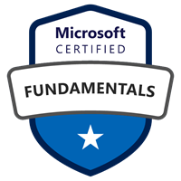 Michaël Bernasinski - Microsoft Certified: Azure Fundamentals (AZ-900)
