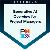 Michaël Bernasinski - PMI Generative AI Overview for Project Managers