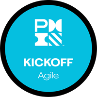 Michaël Bernasinski - PMI Kickoff Agile Badge
