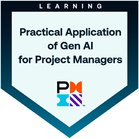 Michaël Bernasinski - PMI Practical Application of Gen AI for Project Managers