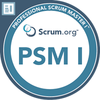 Michaël Bernasinski - Professional Scrum Master (PSM) I
