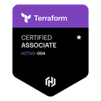 Michaël Bernasinski - Terraform Associate TA-004